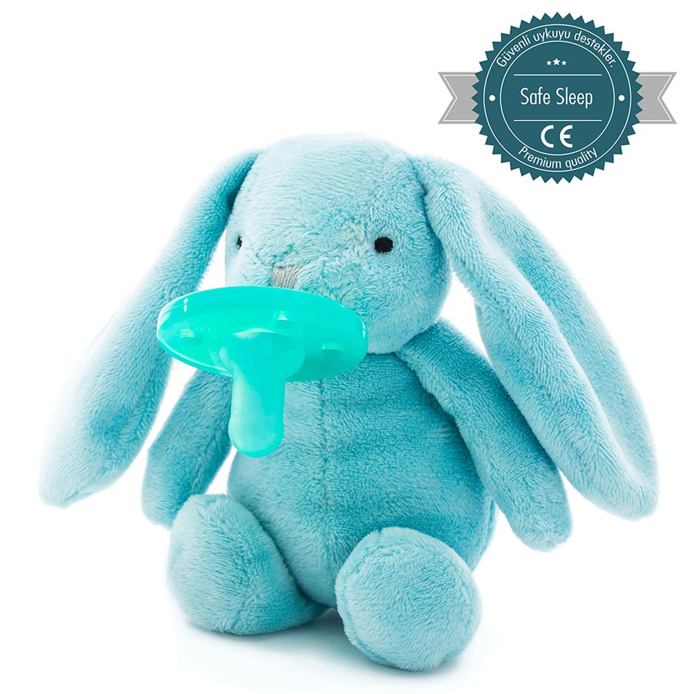 Blue bunny hot sale dog toy