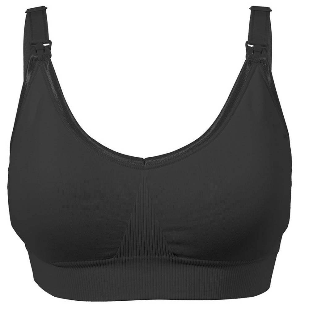 Okus - Original Full Cup Maternity & Nursing Bra - Black