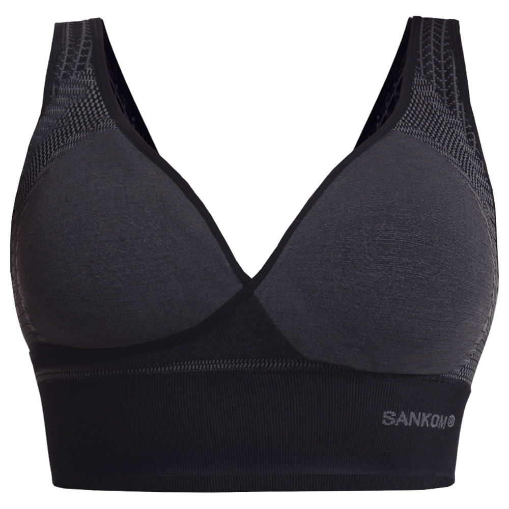 What makes the SANKOM Bra DIFFERENT from ALL other BRAS 