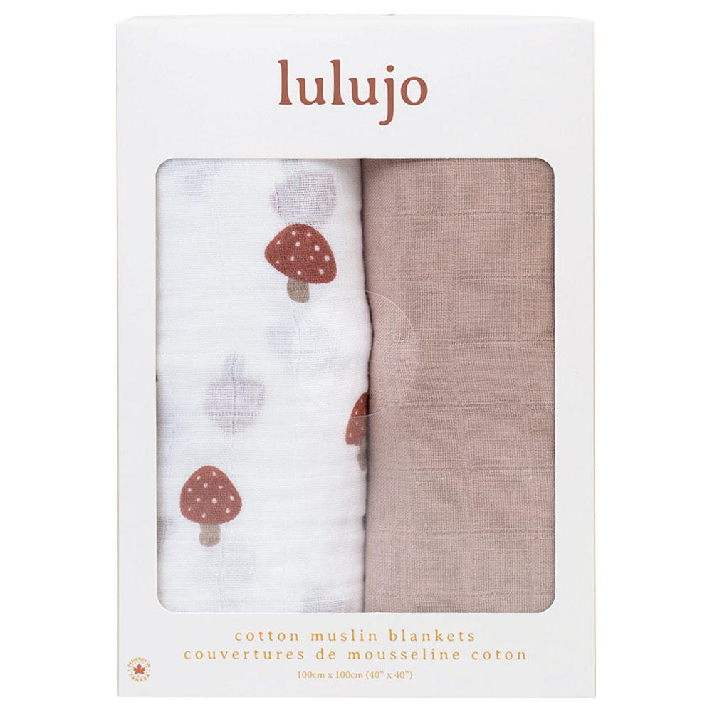 Lulujo cheap swaddle blankets