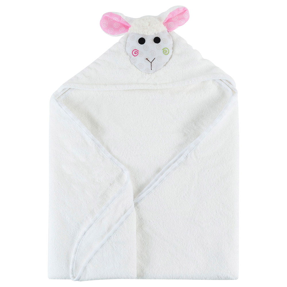 Carters best sale bath towel