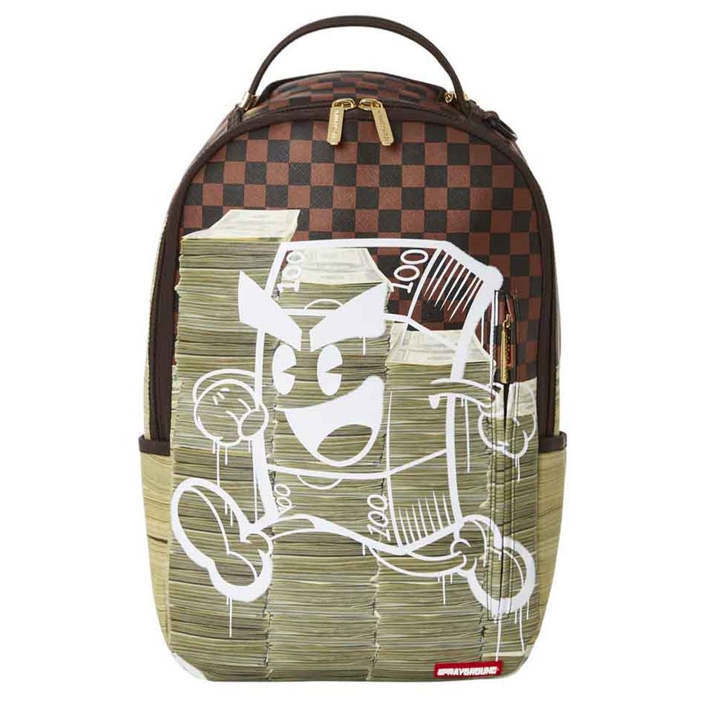 Money bookbag best sale