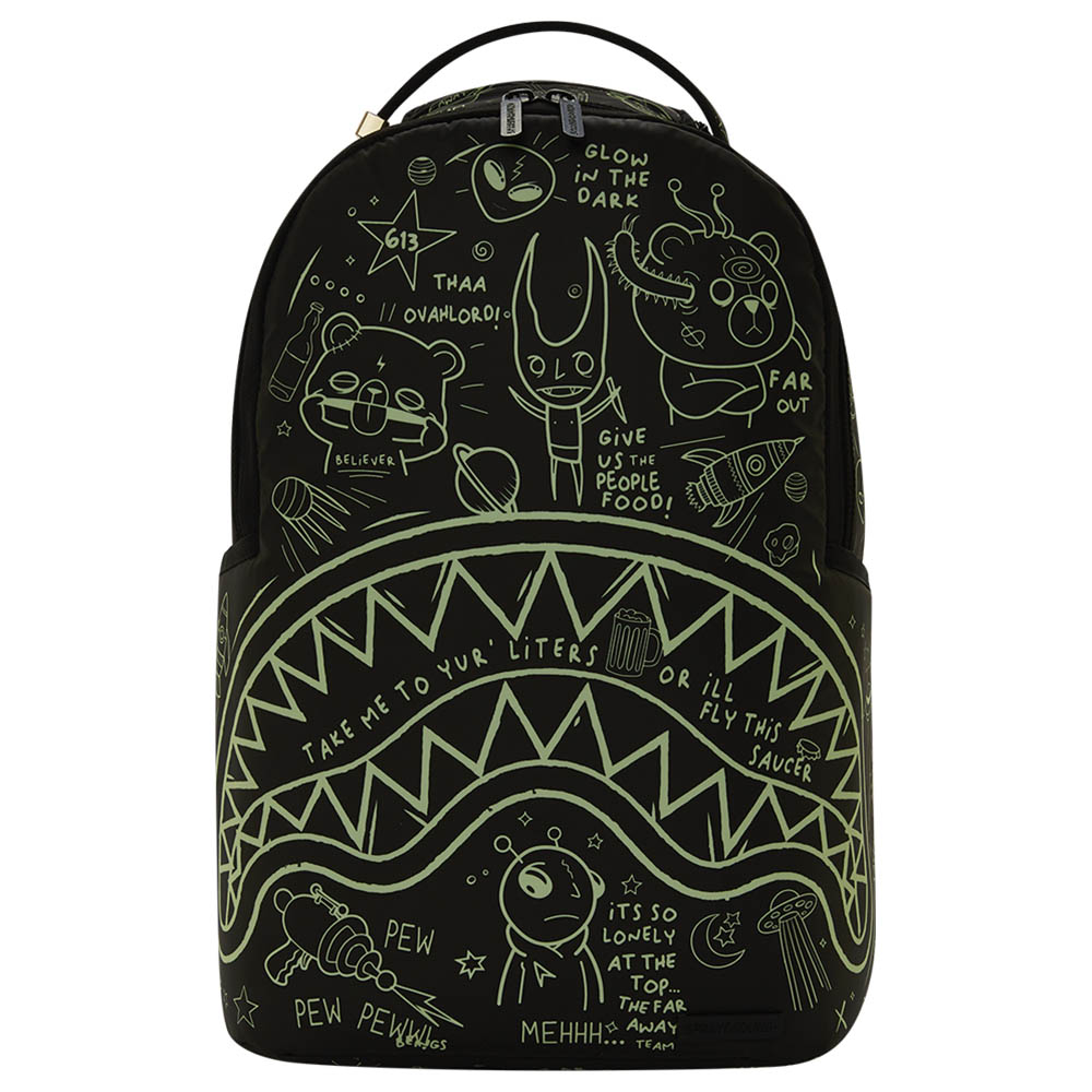 Sprayground light 2024 up backpack