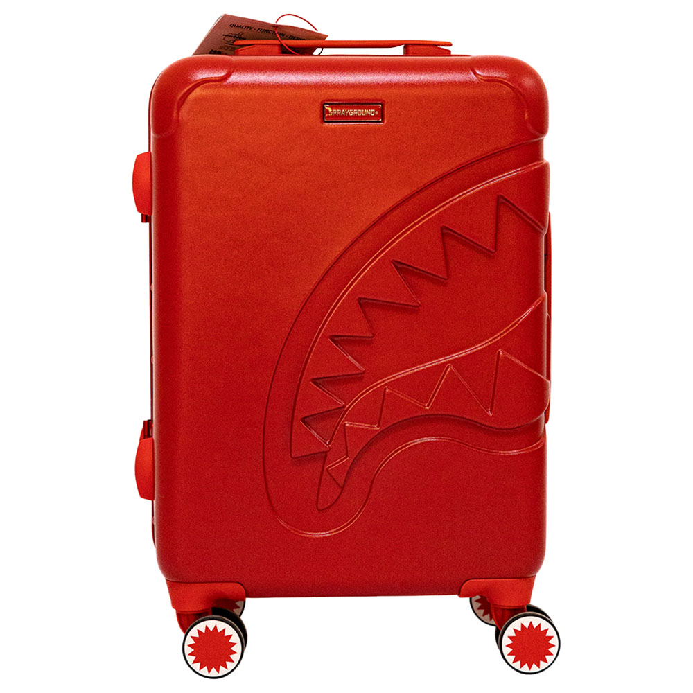 Sprayground hotsell luggage 29