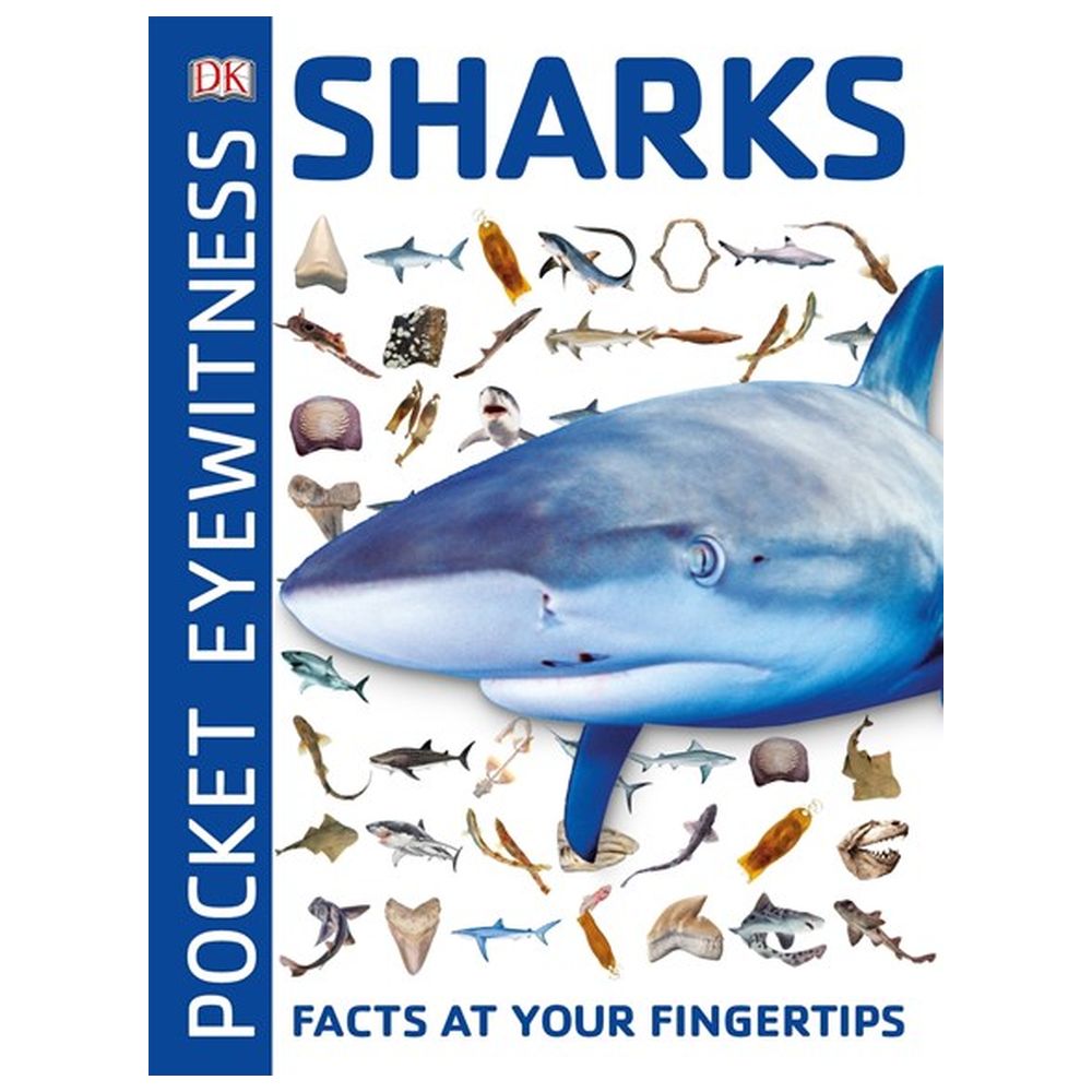 Pocket Eyewitness Sharks