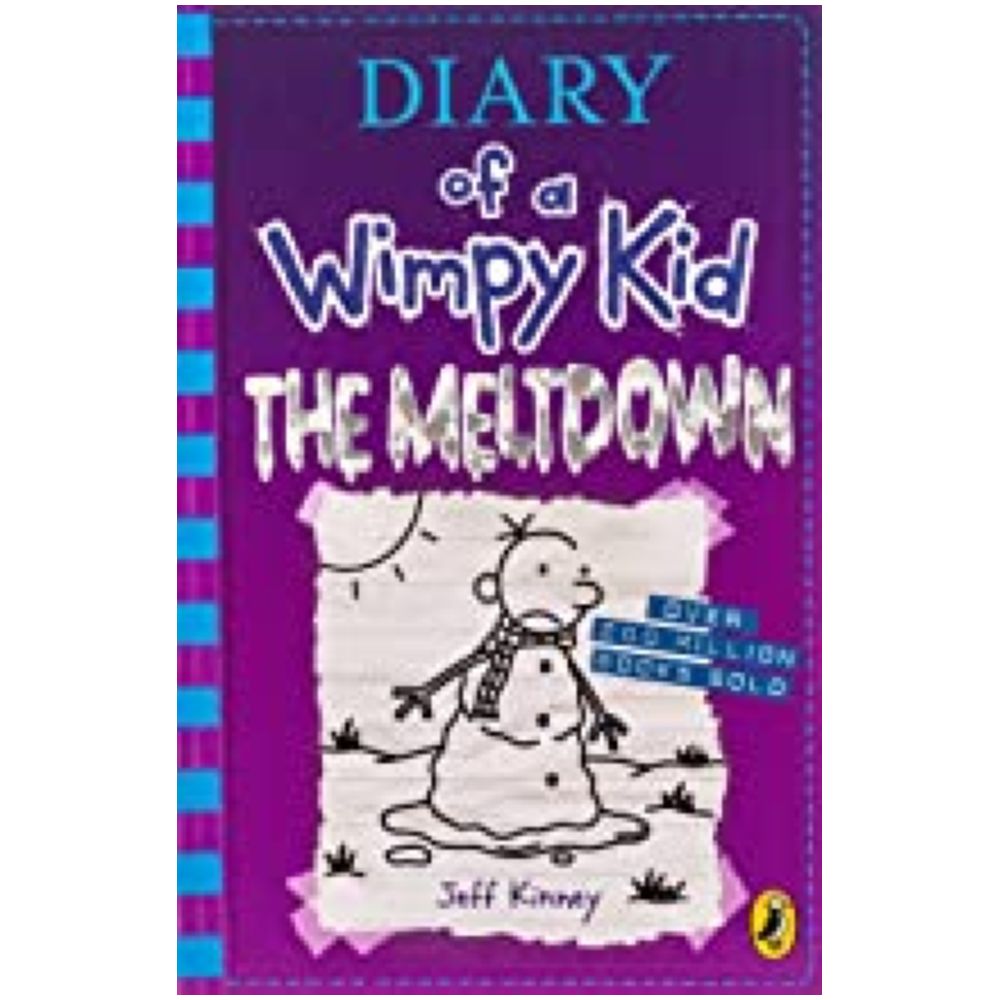 Diary Of A Wimpy Kid: The Meltdown | Buy at Best Price from Mumzworld