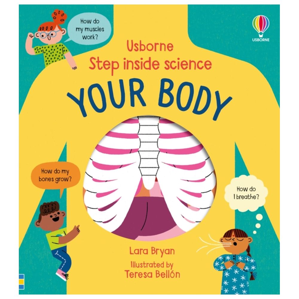 Step Inside Science: Your Body