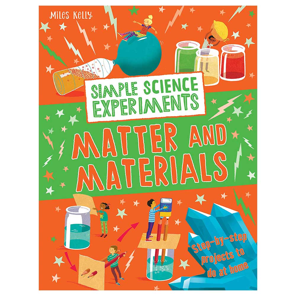  Simple Science Experiments Matter 