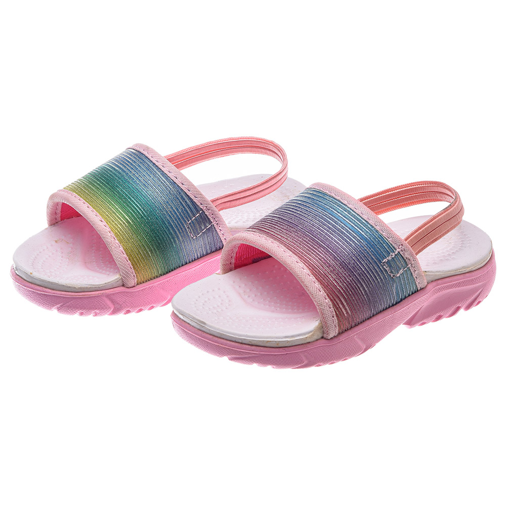 Girls cheap store sliders