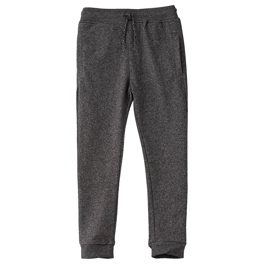 Jam - Knit Joggers With Slant Pocket - Grey | Buy at Best Price from ...