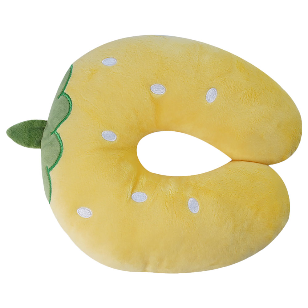 Tiny Hug - Strawberry Neck Pillow