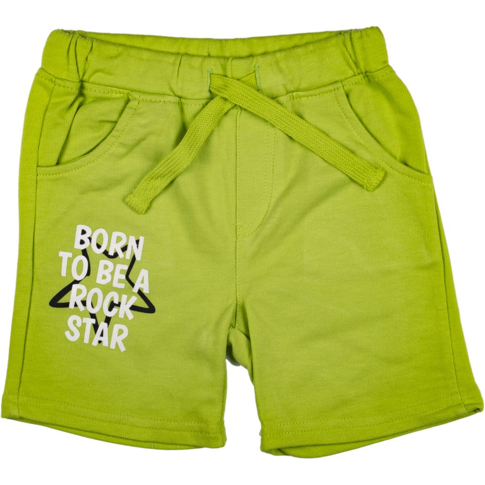 Boys sales knit shorts