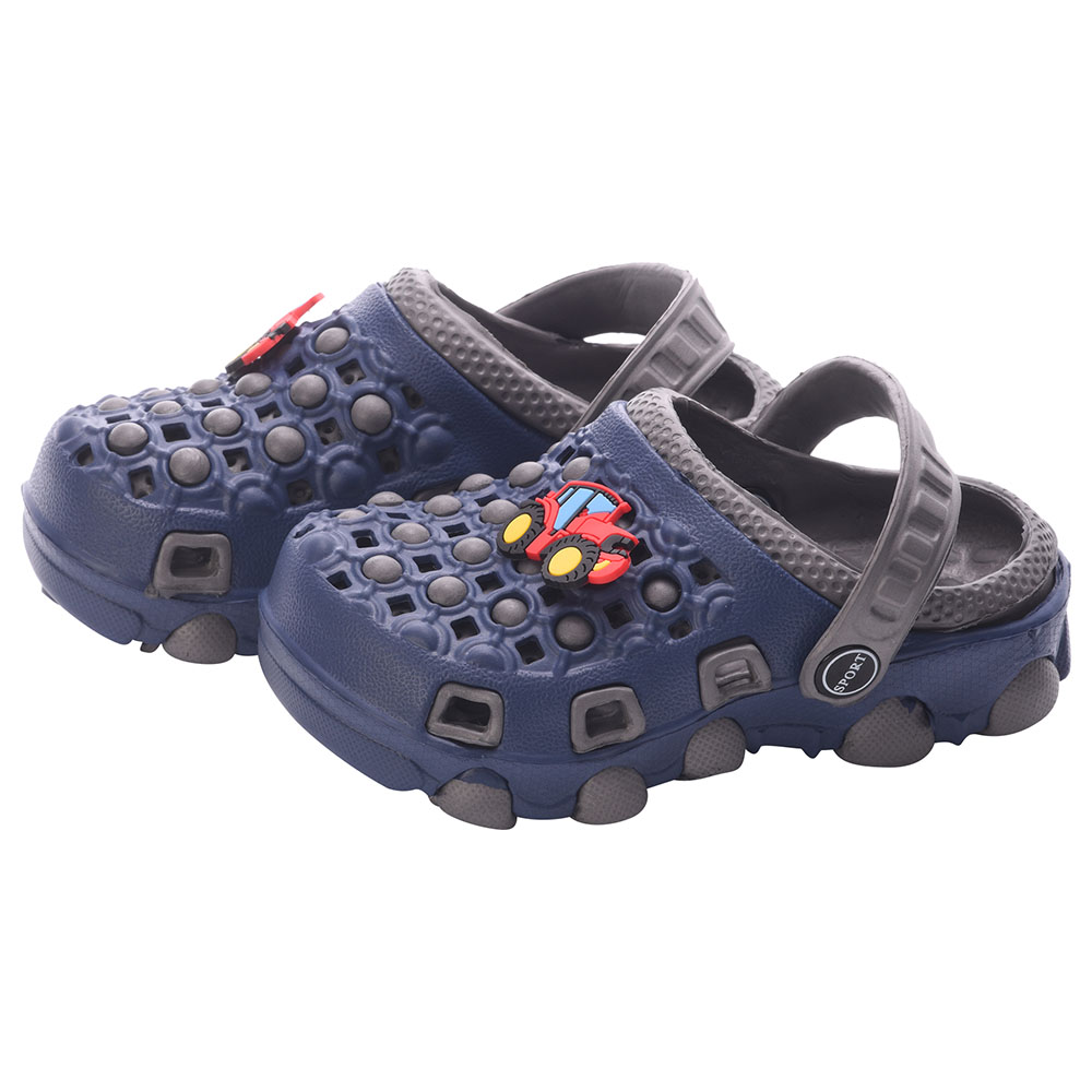 Tiny Hug Baby Slip On Tractor Clog Shoes Buy at Best Price