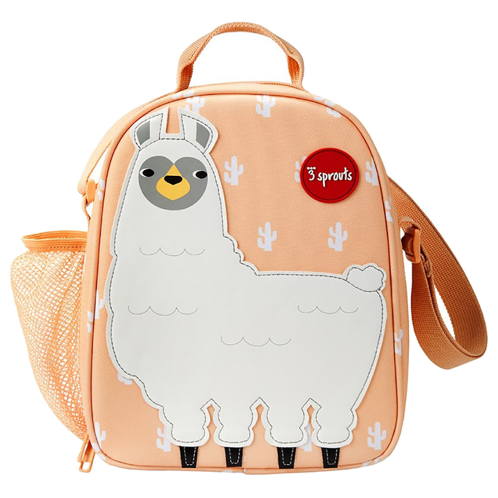 Llama hot sale lunch tote