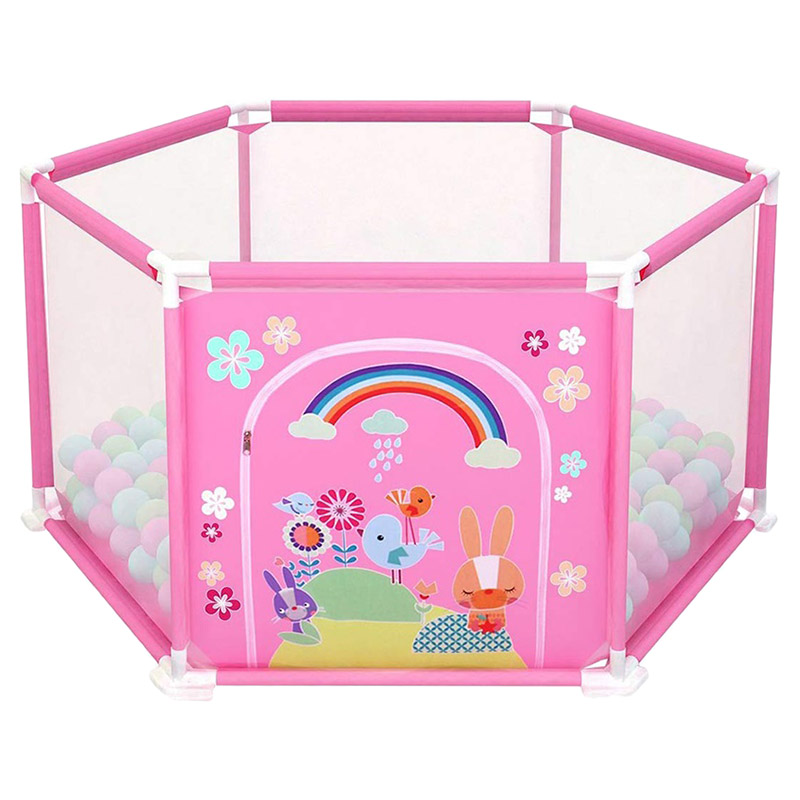 Playpen hexagonal hot sale