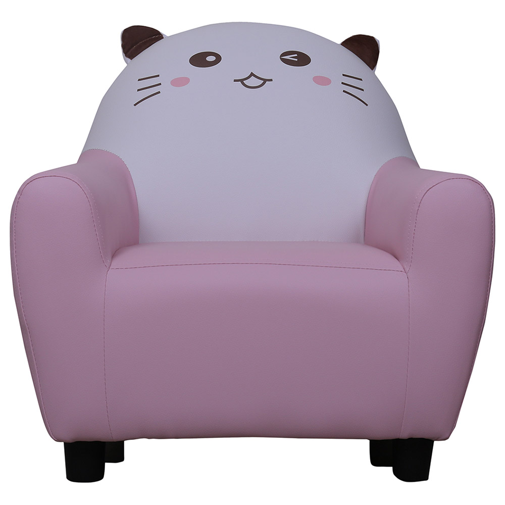 Mulo - Cat Sofa Chair - Pink | Buy at Best Price from Mumzworld