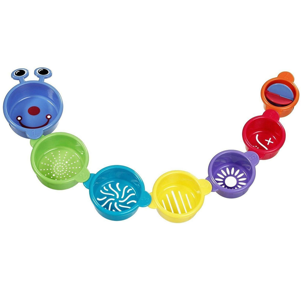 Munchkin Caterpillar Spillers Blue Buy at Best Price from Mumzworld