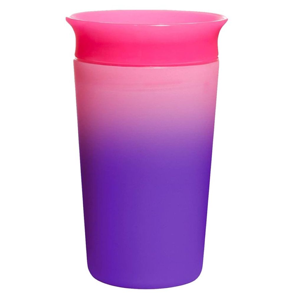 Munchkin 9 oz Bite Proof Sippy Cup 2-Pack, Colors May Vary