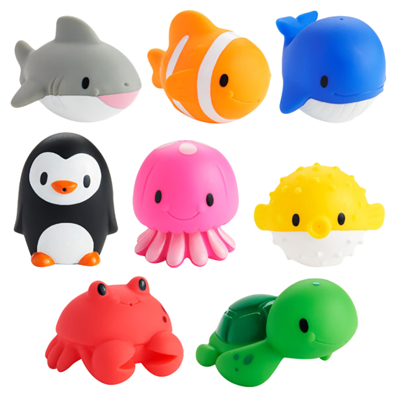 Munchkin - Ocean Squirters - Pack of 8