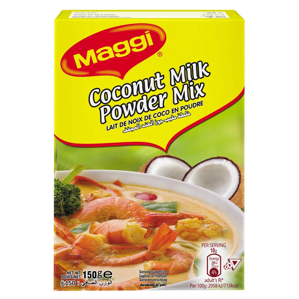 Maggi - Coconut Milk Powder Mix 150g | Buy At Best Price From Mumzworld