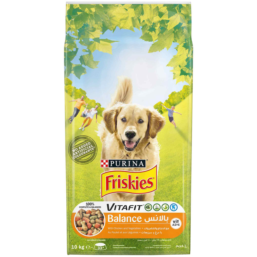 Friskies 2025 vitafit balance