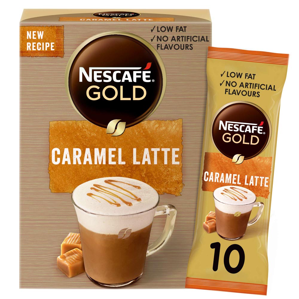 线上订购 pandamart (Bedok) 的 Nescafe Gold Espresso Soluble Coffee 100g