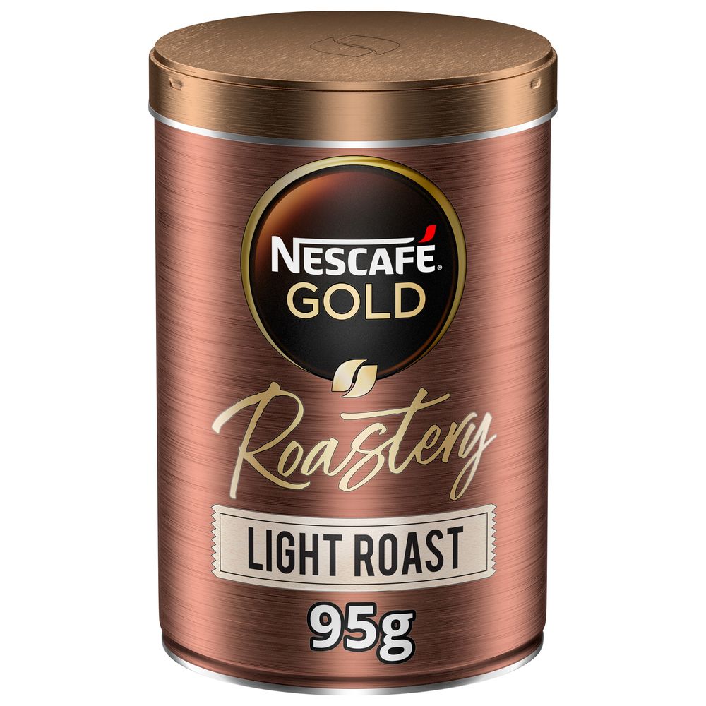 Nescafe Gold Roastery Light Roast Tin G