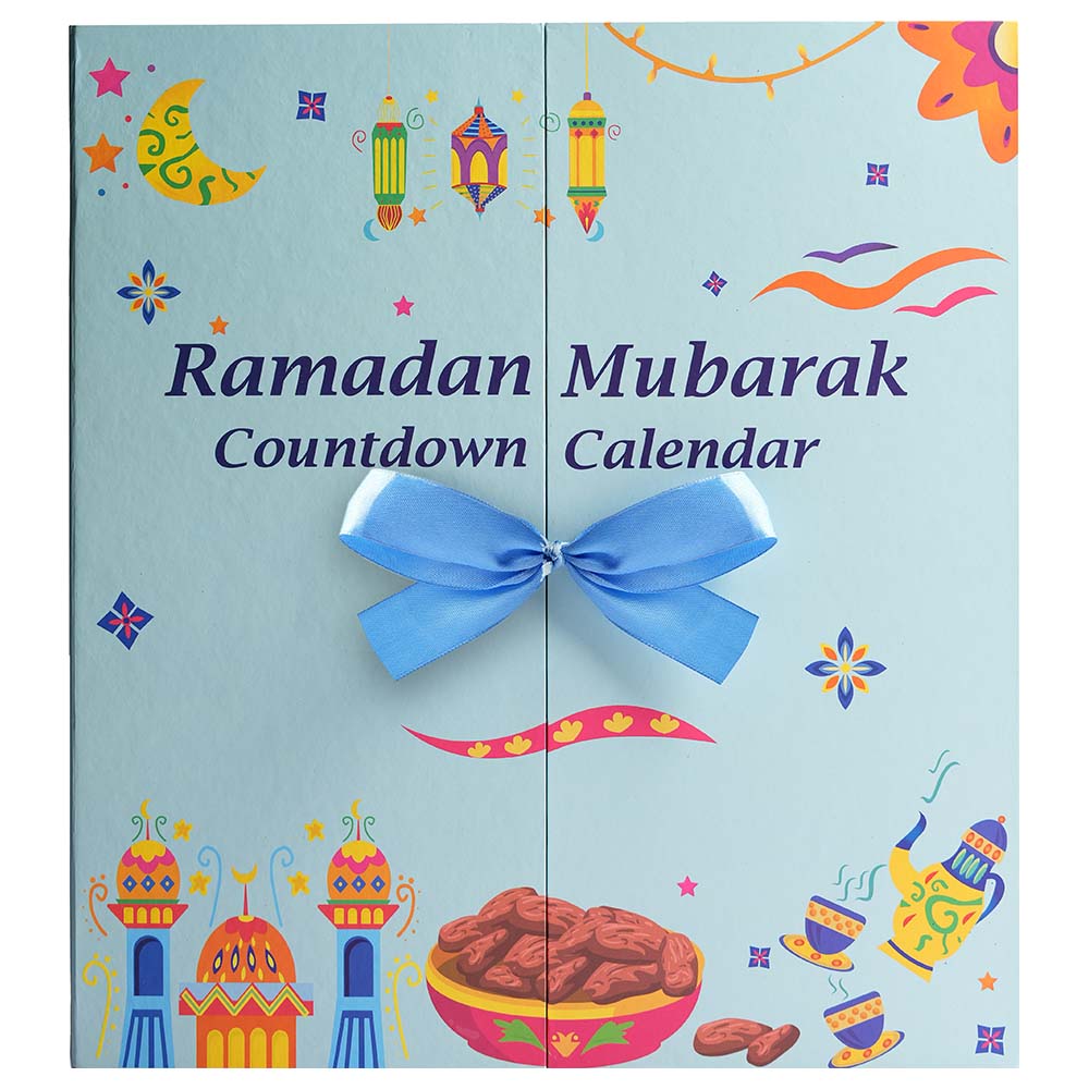 HilalFul Ramadan Children Countdown Calendar