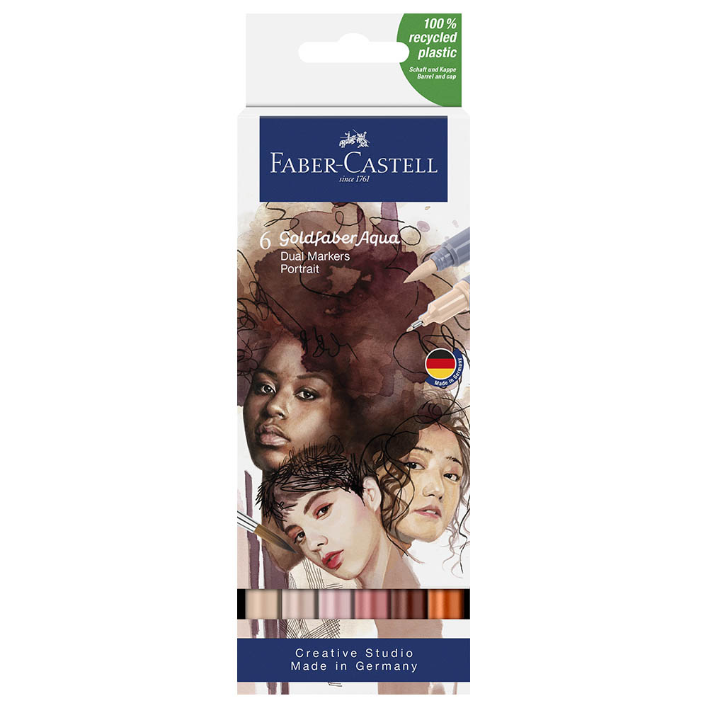 Faber-Castell Albrecht Dürer Watercolor Marker Sets