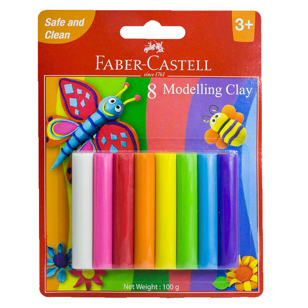 Faber castell clay hot sale bucket