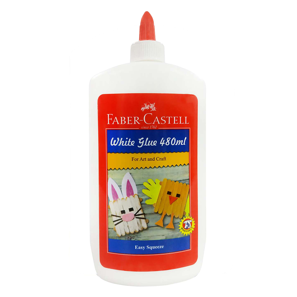 Scotch - White Gluestick 40g  Buy at Best Price from Mumzworld