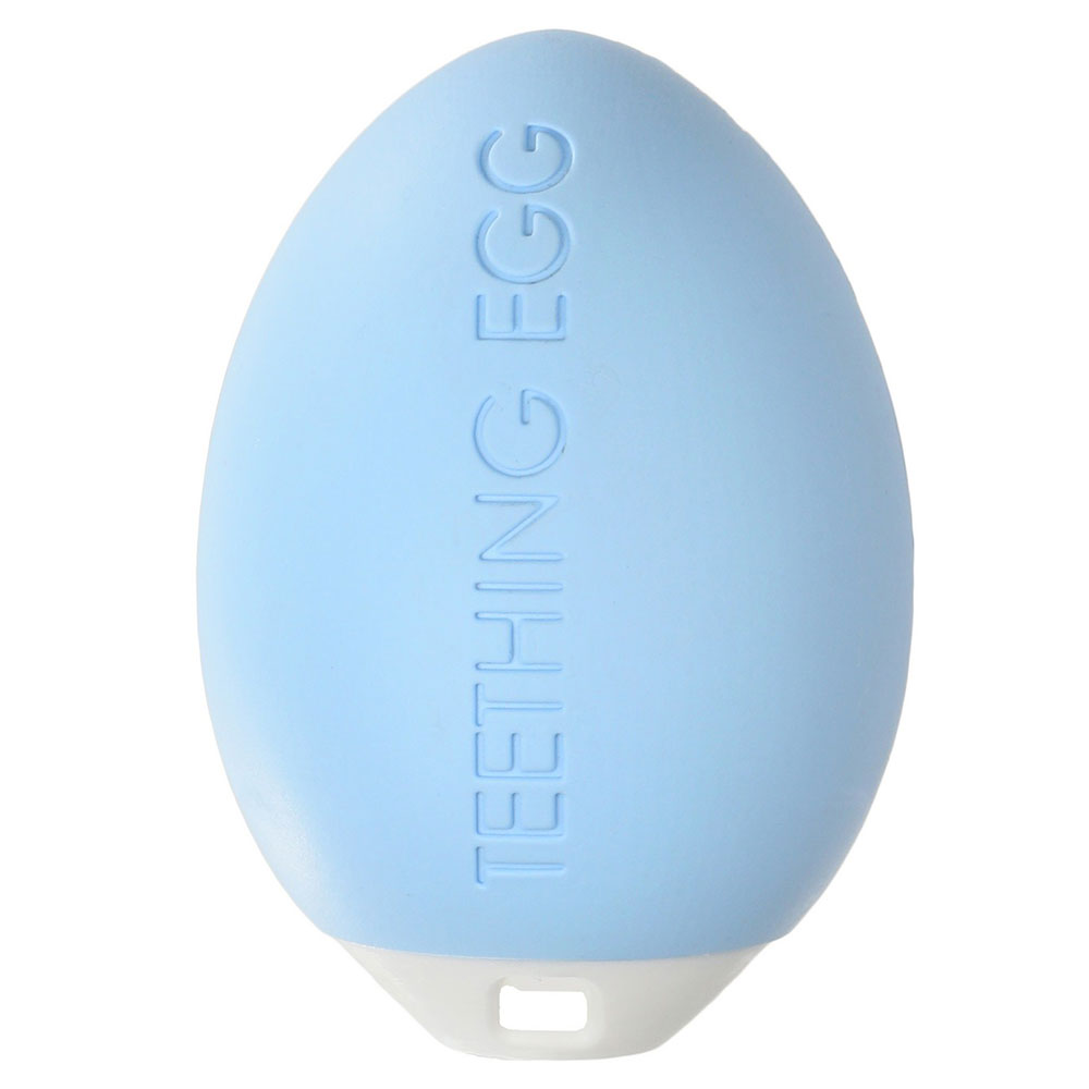 The teething best sale egg in stores