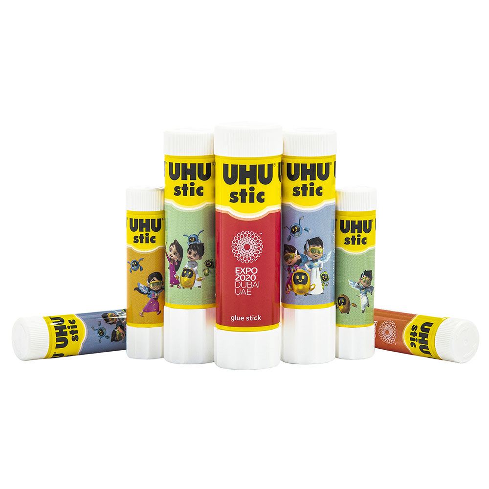 Faber-Castell UHU Glue Stic 21g - Impact