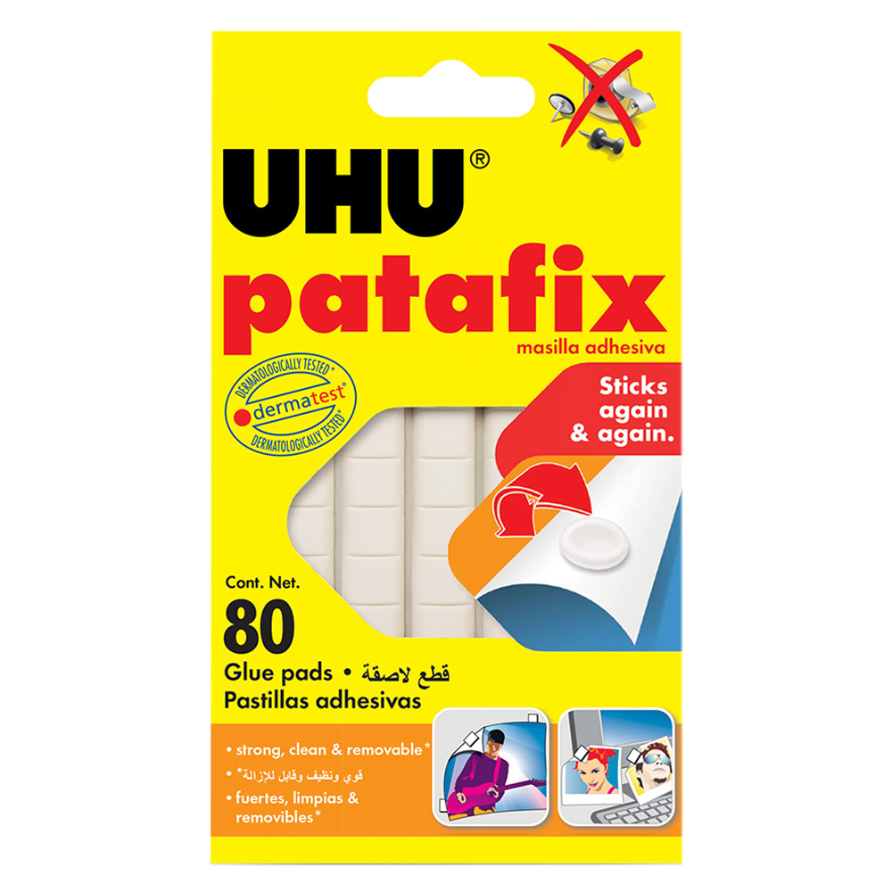 UHU - Paper Glue Stick 21g  Buy at Best Price from Mumzworld