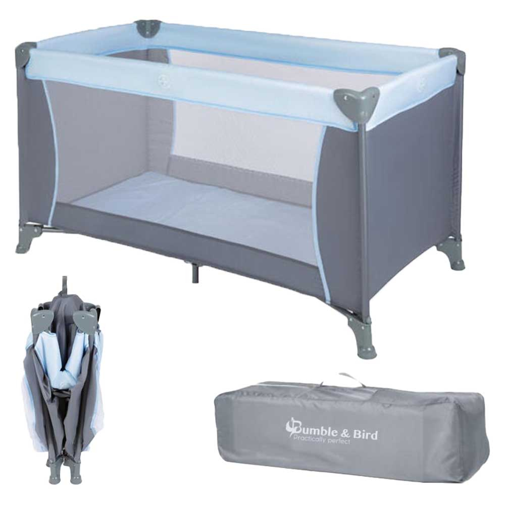 Travel hot sale cot playpen