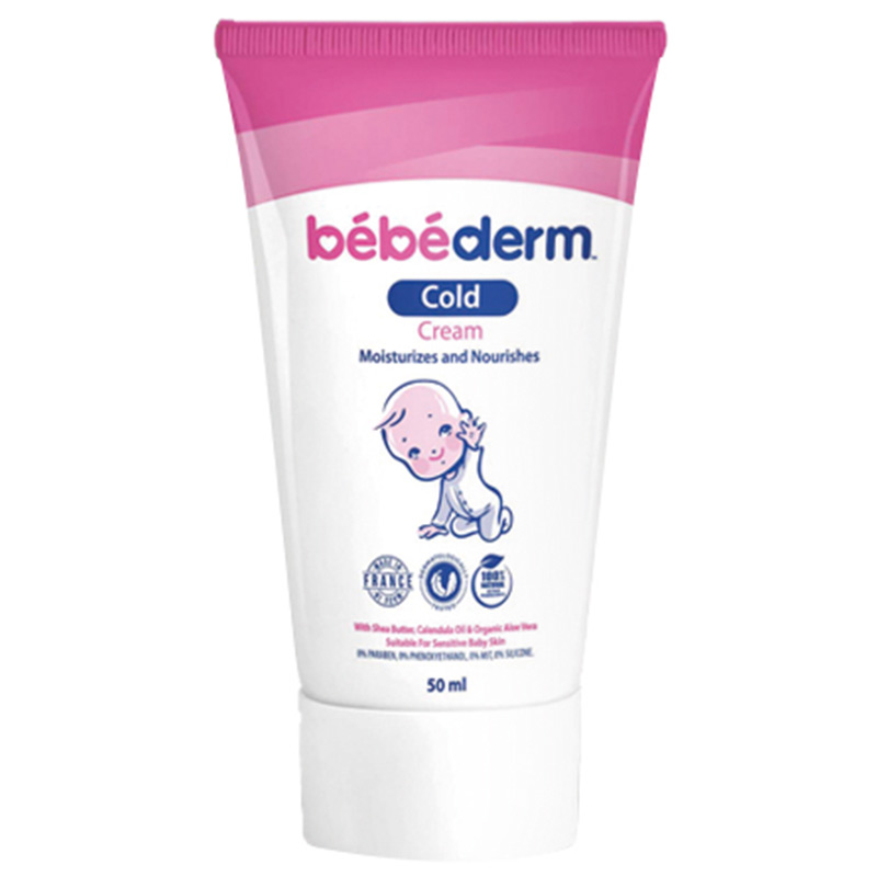 cold cream bébé