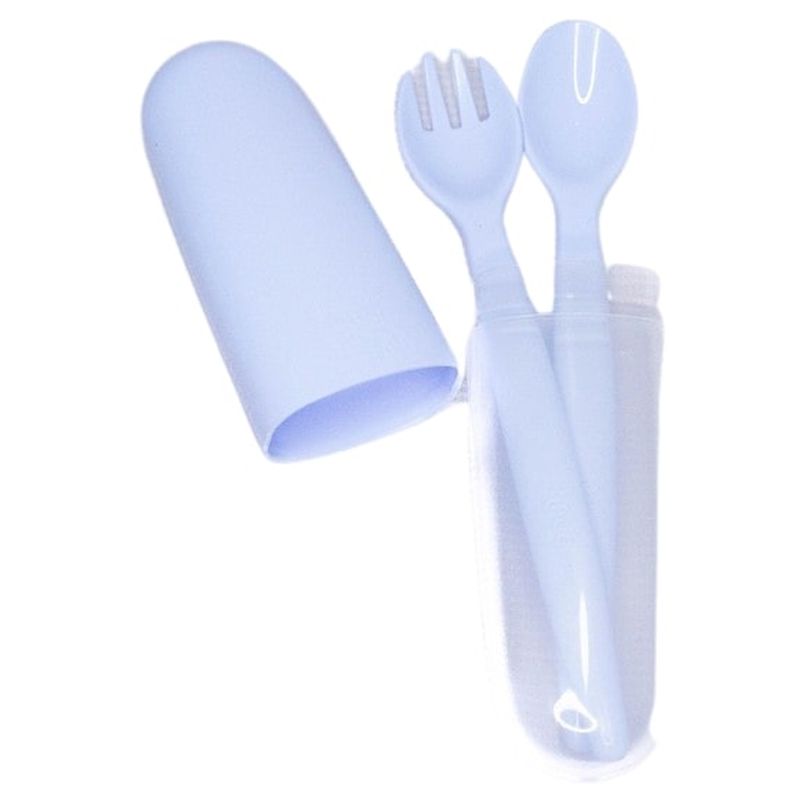 Wee Baby Fork and Spoon Set