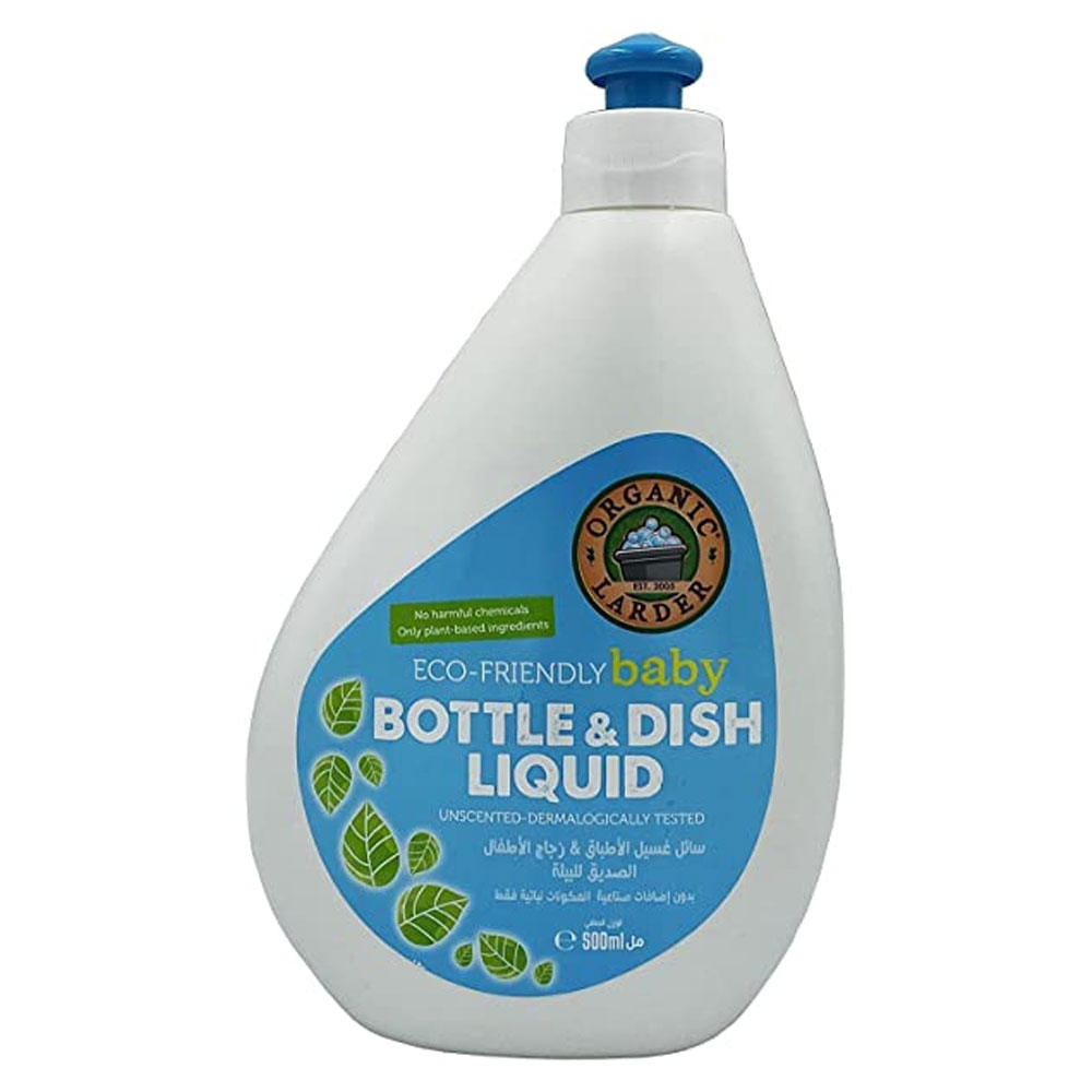 Baby bottle hot sale dishwashing liquid