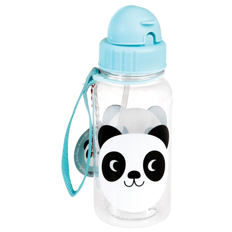 Rex London - Miko The Panda Water Bottle | Buy at Best Price from Mumzworld