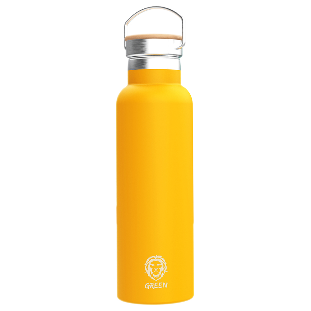 Stainless Steel Vacuum Bottle - 600ml