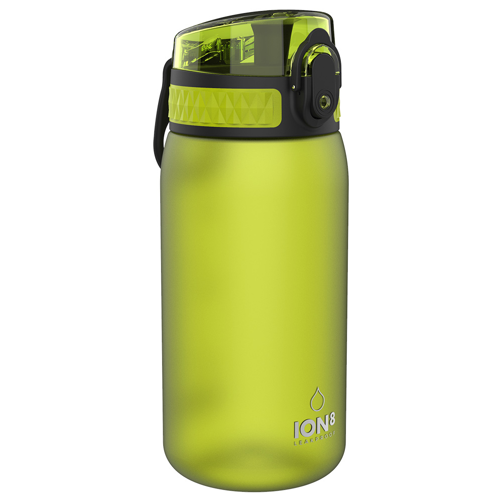 Ion8 Pod Leak Proof BPA Free Kids Water Bottle, 350ml (12 oz