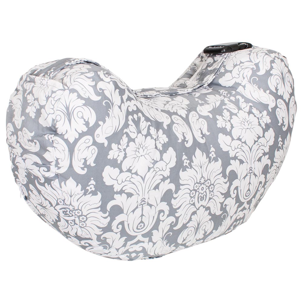 Bebe Au Lait Chateau Silver Nursing Pillow