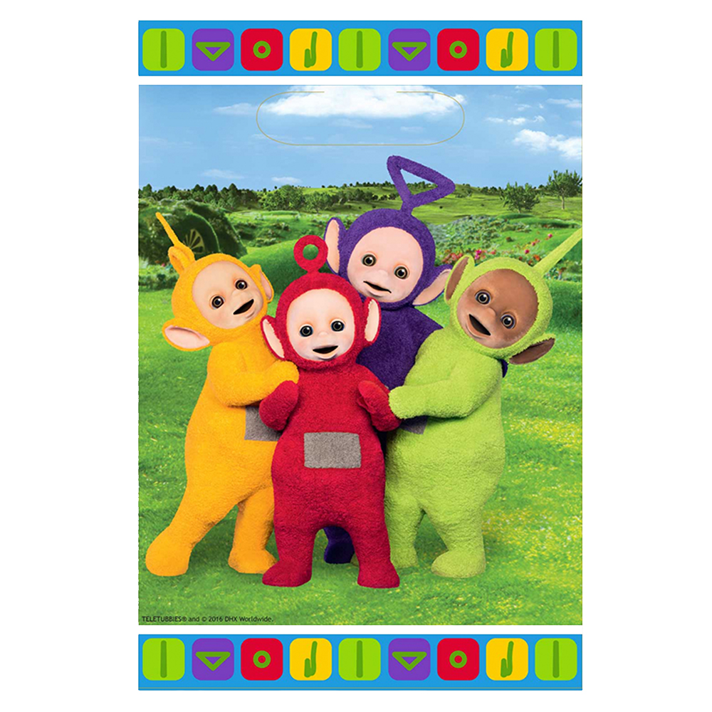 TELETUBBIES'': TINKY WINKY'S BAG': Andrew Davenport: 9780563380504:  Amazon.com: Books