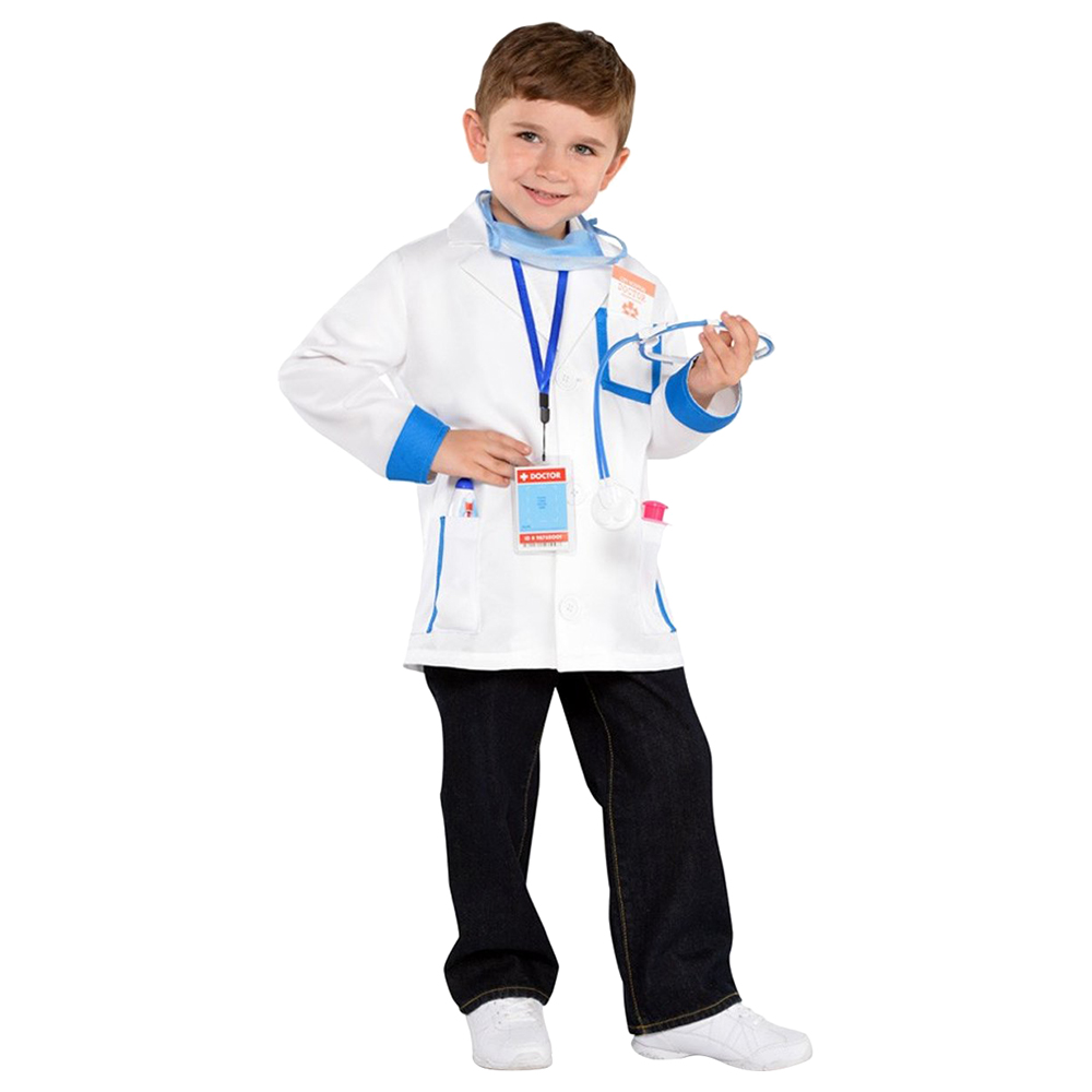 239 Kids Doctor Costume Stock Video Footage - 4K and HD Video Clips |  Shutterstock