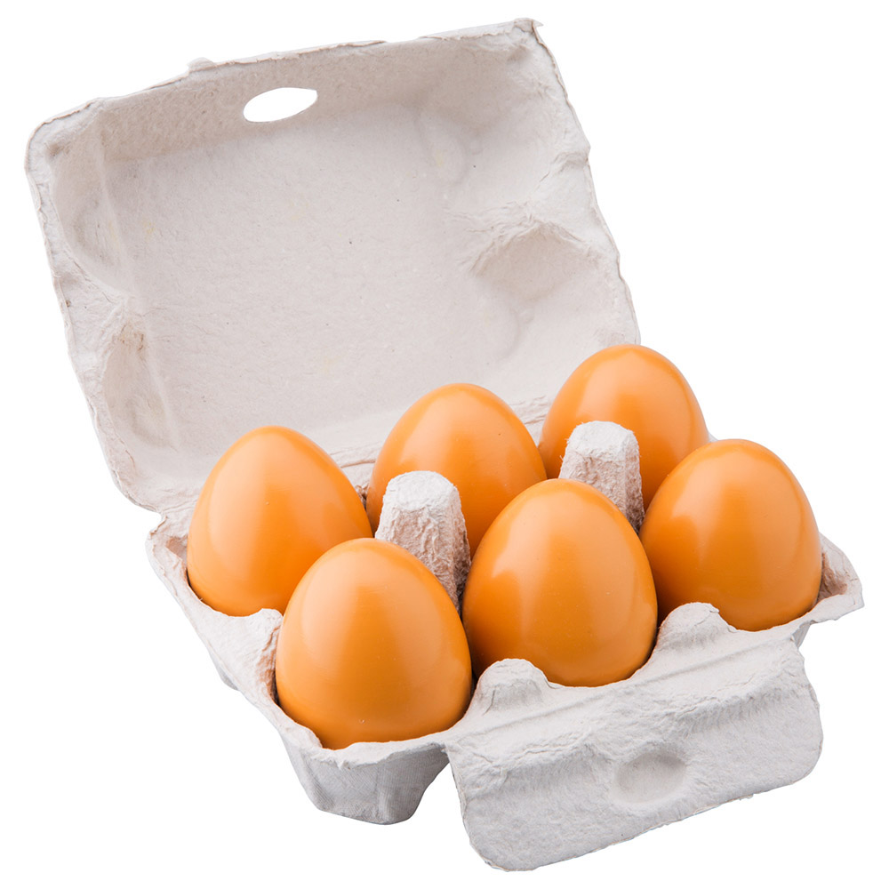 Wooden hot sale egg toy