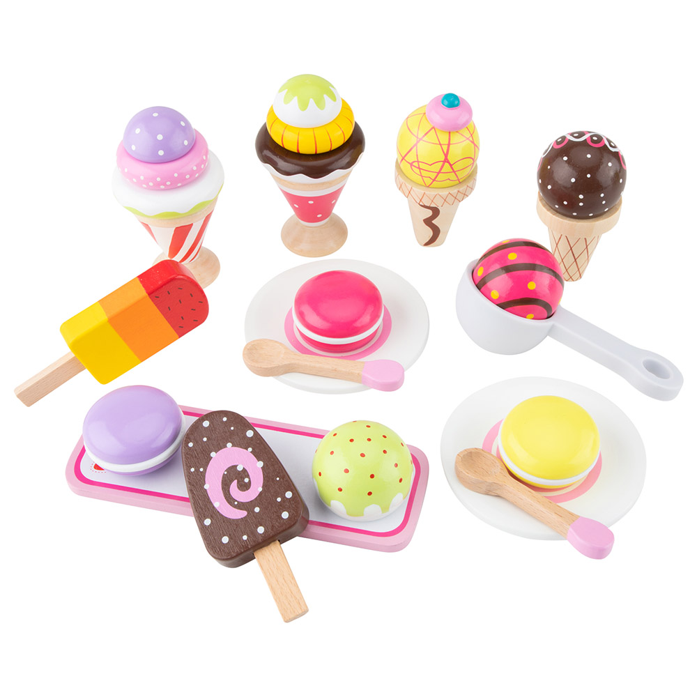 New Classic Toys - Ice Cream Set