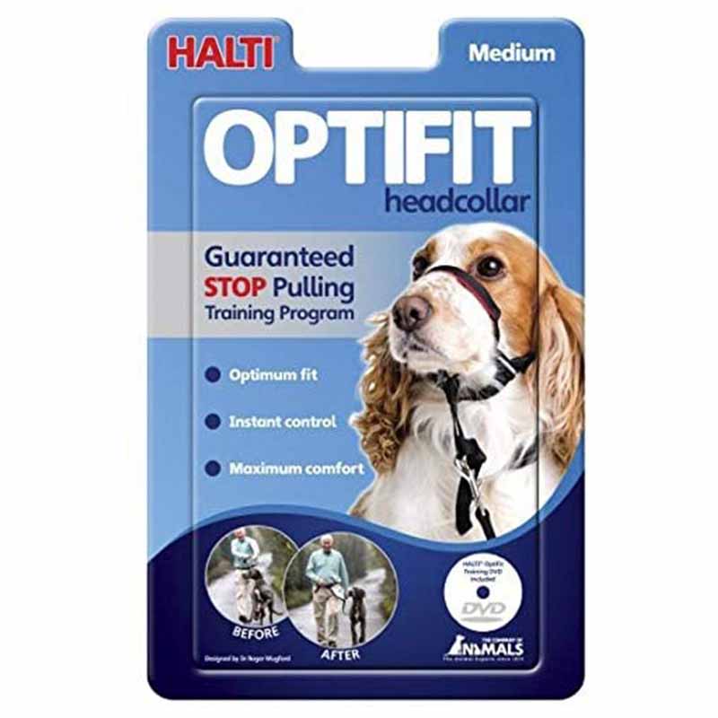 Halti 2024 optifit reviews