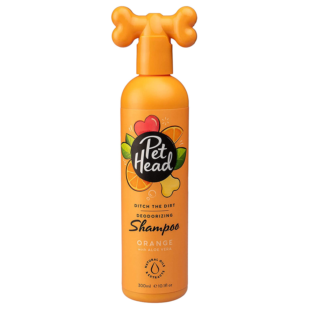 Pet head shop deshedding shampoo