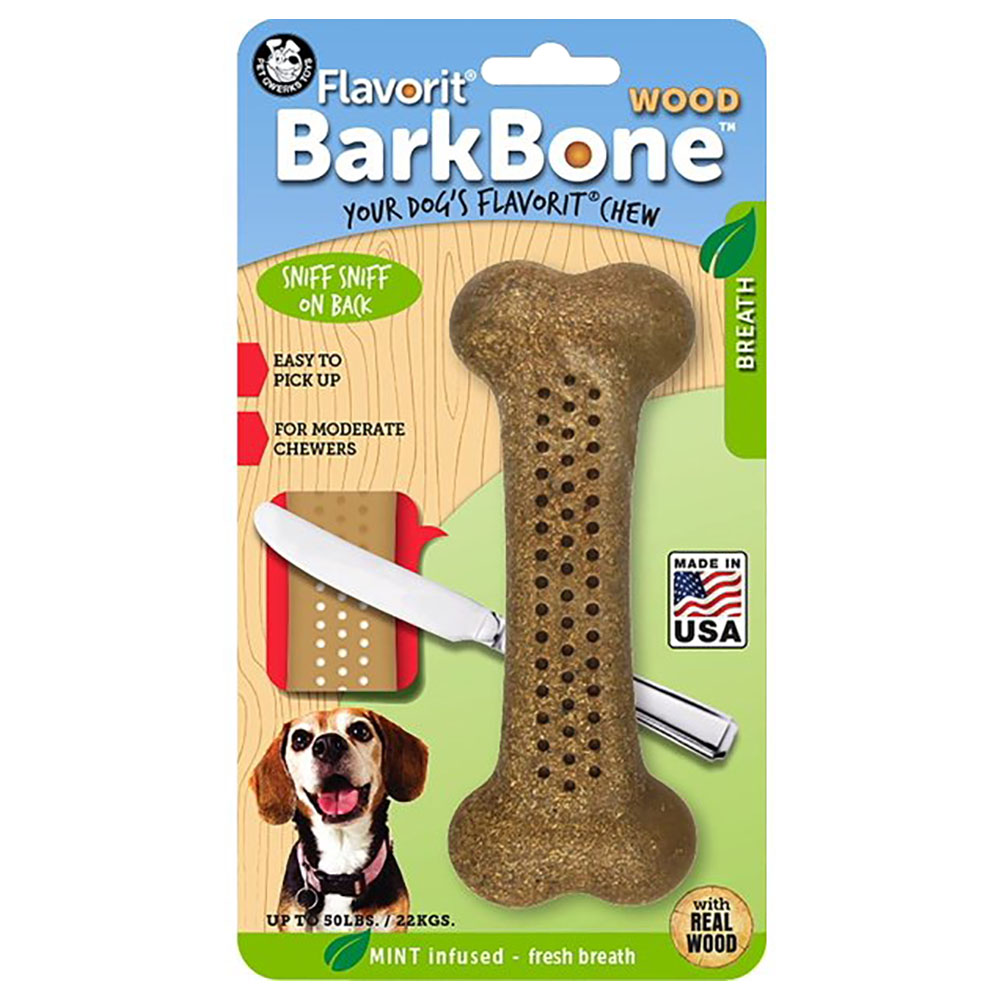 Pet shop qwerks barkbone