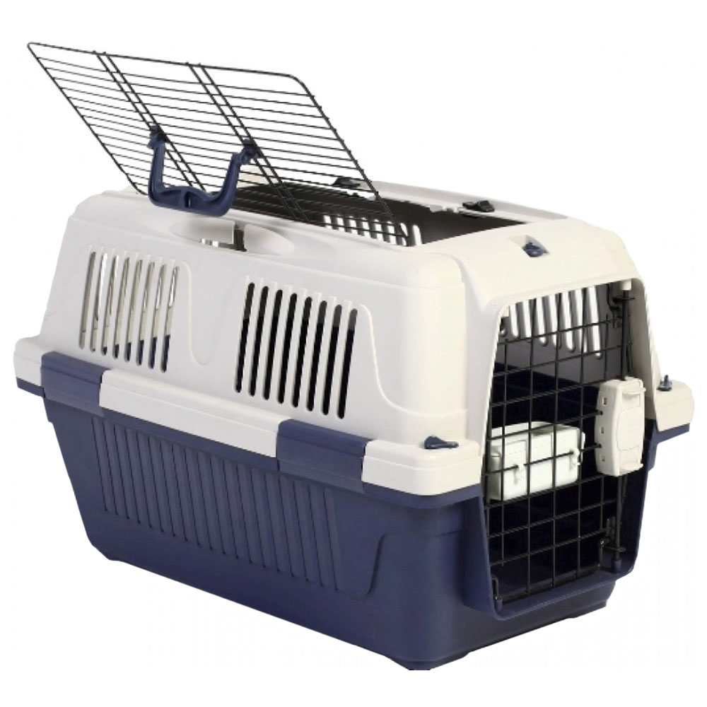 Cat carrier that 2024 opens at the top